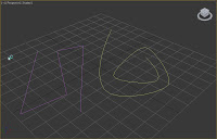 Lineas curvas y rectas en 3ds max