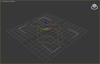 Linea compuesta con curvas rectas y curvas