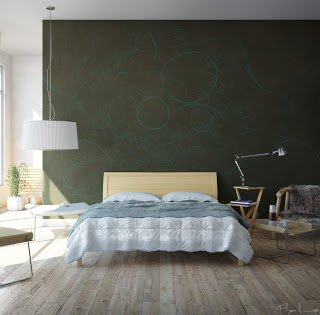 Renderizado usando 3ds max con VRay como motor render