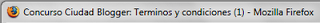 Titulo blog