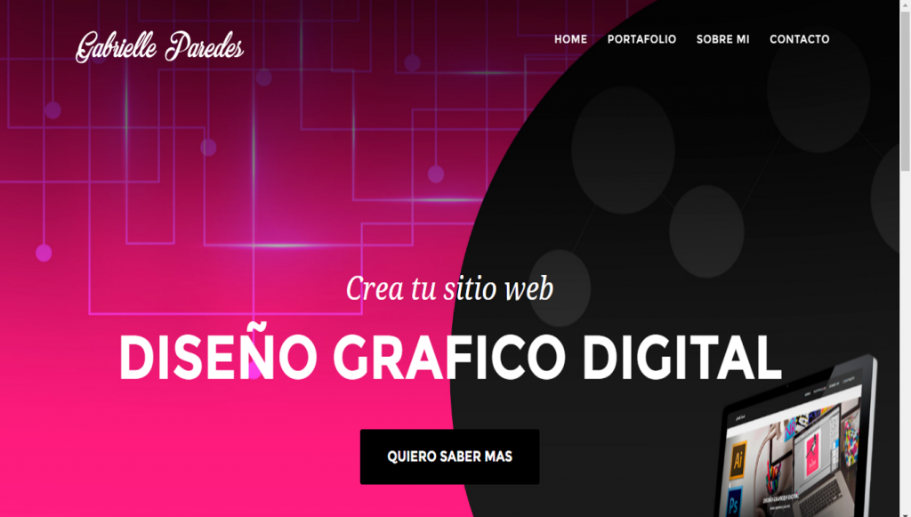 Gabyconsilium INFORME MAESTRIA PDW